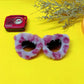 Zirbano™ Trendy Fur Glasses